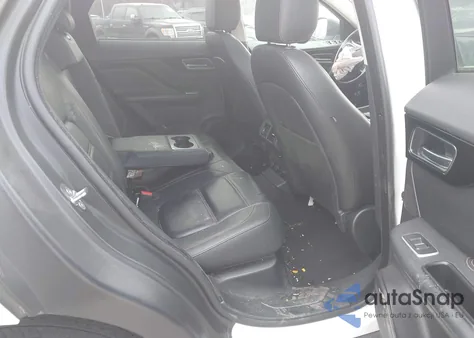 2019 Jaguar F-Pace 25T Prestige/30T Prestige из США, поврежденный, VIN SADCK2GX0KA616269